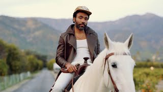 Childish Gambino  Atavista Visual [upl. by Salbu]