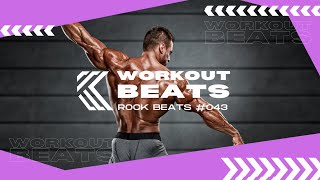 Beste Fitness Musik 2024 🏋️ 043 Rock Beats🎧 [upl. by Faydra]