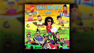 Viajo Sin Ver Remix bass boosted  Jon Z Almighty Miky Woodz De La Ghetto Noriel Varios [upl. by Teador773]