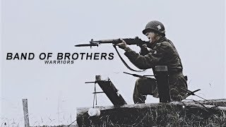 Band of Brothers  Warriors HBD Em [upl. by Braynard573]