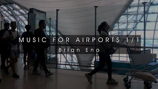 Brian Eno  Music For Airports 11 cover on guitar [upl. by Merry]