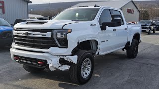 2024 Chevrolet Silverado 2500HD LT STK 1462  Replica Auto Sales [upl. by Eilraep]