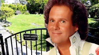 The PRIVATE GRAVE of RICHARD SIMMONS amp HOUSE He DIED In [upl. by Glad]