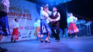 Polka Evangelina B Tecozantli Feria 2017 [upl. by Idonah]