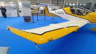 Aero Friedrichshafen 2024 [upl. by Sothena]