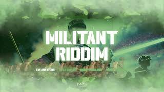 FayAnn Lyons  Single On D Road Militant Riddim  2024 Soca NMG Music [upl. by Suzanna918]