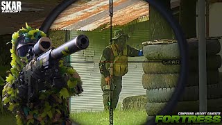 Sunday gameplay at Fortress gamesite using tac41 lite sports [upl. by Pillow]