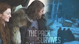 GoT House Stark  The Pack Survives [upl. by Thacher]