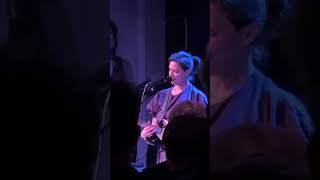 Laetitia Sadier live in Detroit 2024 [upl. by Ailey208]