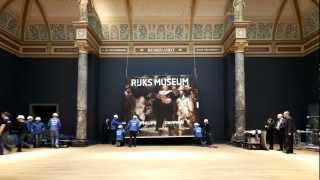 Welkom in het Rijksmuseum [upl. by Irrot]