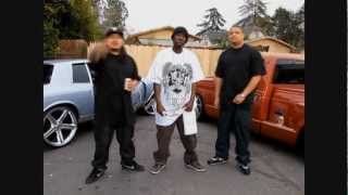 LUNI COLEONE amp LEGEND LOKZ amp MAC HARD  READY 4 WAR [upl. by Leahkim]