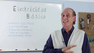 👨‍🏫 🎓Aprende desde cero los fundamentos de la energía eléctrica ⚡ [upl. by Ylnevaeh904]