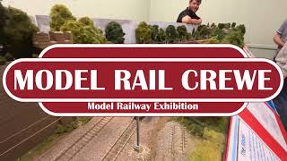 Destination Model Rail Crewe 2024 [upl. by Rengia]