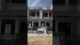 Approved villa 60 lakh kalwar road property house ghar [upl. by Darcia]