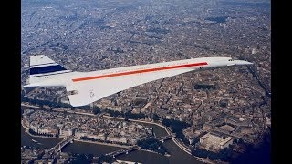 Concorde  Partie 1  Des premiers plans au prototype FWTSS [upl. by Ainuj994]