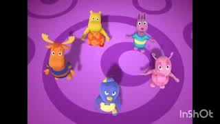 The Backyardigans Theme Song [upl. by Saleem]