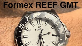 Formex REEF GMT Review  Customizable Allrounder English [upl. by Noryb850]