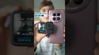 Is the GoPro smartphone HERE🤔tech [upl. by Farley]