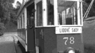 Tramvaje v Ústí nad Labem 1 [upl. by Clerk]