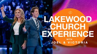 Lakewood Church Service  Joel Osteen Live  October 29th 2023 [upl. by Vidovic]