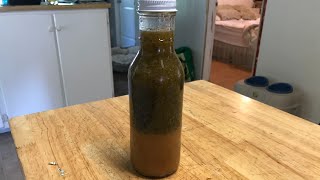 Greek Salad Dressing [upl. by Allicserp]