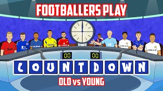 FOOTBALLERS PLAY COUNTDOWN🕒 Frontmen Season 87 [upl. by Bolling]