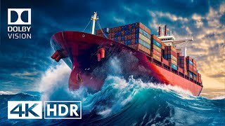 Absolutely Unique HDR 4K 60 fps Dolby Vision  4K Video ULTRA HD [upl. by Eseerahs]