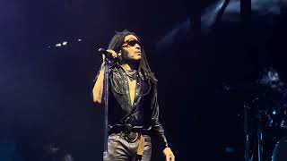 LENNY KRAVITZ  Low Budapest 3072024 [upl. by Hagar]