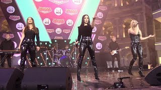 SEREBRO  quot111307quot Партийная зона 08042018 [upl. by Icnarf]