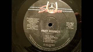 Nicodemus  Suzy Wong  Skengdon LP  Nuff Respect  1986 [upl. by Helban]