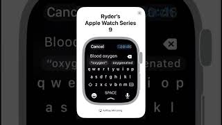 How to Download Blood Oxygen App on Apple Watch Series 6 and Later [upl. by Kanya]