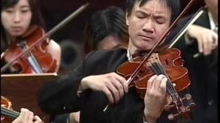 Paganini Sonata per la Grand Viola et Orchestra  Violist Victor RHChen [upl. by Thema803]