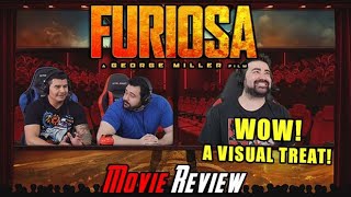 Furiosa A Mad Max Saga  Movie Review [upl. by Walcott]