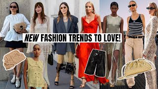 Summer 2024 Fashion Trends I Hated But Now I LOVE [upl. by Ardnuhsor178]