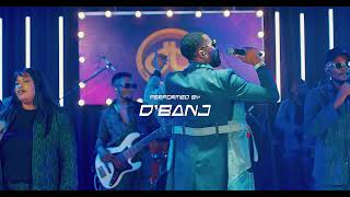 DBanj  Since 04 Lyric Video [upl. by Stokes]