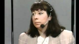 The IBM Personal Dictation System demonstrated by Francoise MoraeuJohnson [upl. by Raffaj]