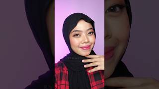 Recreate the perfect gradient lip💋Menurut aku sih agak gagal yah😭🙌makeup makeuphacks deincans [upl. by Vey]