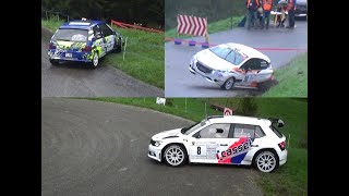 rallye des bauges 2024 quelque petites sorties [upl. by Aerdno833]