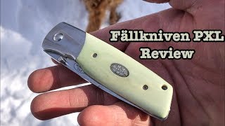 Fällkniven PXL Review LONG TERM USE [upl. by Eeryk]