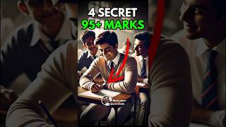 4 Pre Board Hacks to Score 95 in Finals🔥 Best Topper Tips studytips studymotivation [upl. by Sperling]