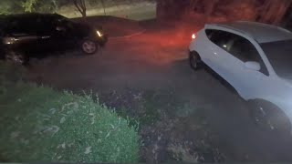 Another Delivery Driver Failing To driveway In My Driveway [upl. by Gnoc]