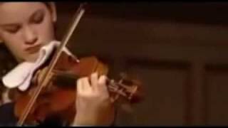 Hilary Hahn  Erlkönig Grand Caprice for Violin on Theme by Schubert Op26 [upl. by Nazay964]