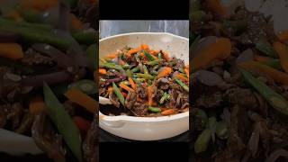 Beef stir fry with Vegetables [upl. by Gewirtz817]