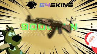 🥇 LECIMY PO ZŁOTO 🥇▶️G4Skins [upl. by Adlih572]