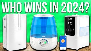 TOP 5 Best Humidifiers of 2024 [upl. by Hairas634]