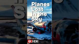 Planes Lost in the Sky4K ULTRA HD60FPS [upl. by Gav]