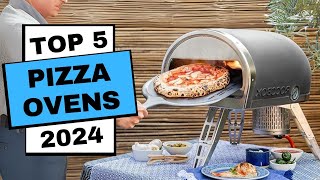 Best Pizza Ovens 2024  Which Pizza Ovens is Best For You in 2024 [upl. by Ameerahs81]