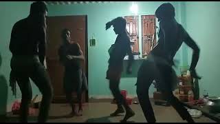 Hindi gana dance video [upl. by Allemat]