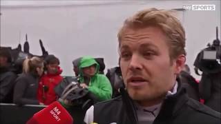 Former Formula 1 driver Nico Rosberg fluent in 5 languages [upl. by Chap738]