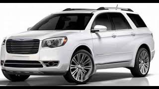 SUV Luxury 2018 Chrysler New Aspen [upl. by Samalla]